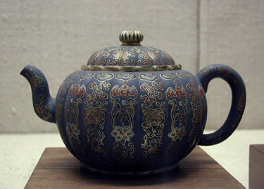 茶壺の発展と歴史
