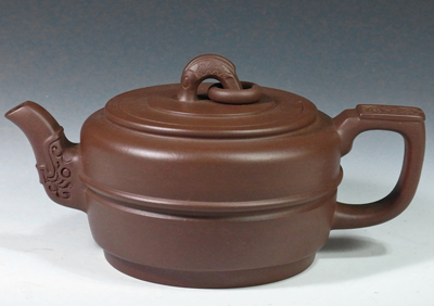 茶壺の発展と歴史